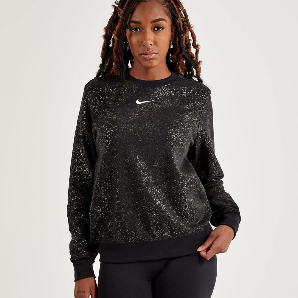 NIKE | Stardust Crewneck Sweatshirt